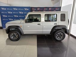 SUZUKI JIMNY 5-DOOR 1.5 GL 5MT 2025