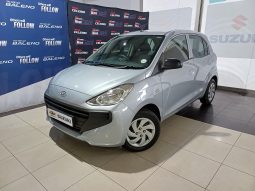 HYUNDAI ATOS 1.1 MOTION MT 2022