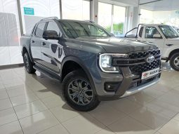 FORD Next-Gen RANGER 2.0L BIT DC WILDTRAK 4X2 10AT – 23B 2025