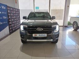 FORD Next-Gen RANGER 2.0L BIT DC WILDTRAK 4X2 10AT – 23B 2025