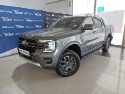 FORD Next-Gen RANGER 2.0L BIT DC WILDTRAK 4X2 10AT – 23B 2025