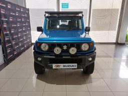 SUZUKI JIMNY MY22 1.5 GL 2022