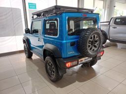 SUZUKI JIMNY MY22 1.5 GL 2022