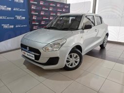 SUZUKI SWIFT MY21 1.2I GA MT 2023