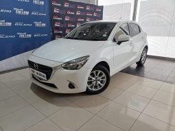 MAZDA MAZDA2 1.5L DYNAMIC 6AT 5-DR 2018