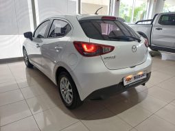 MAZDA MAZDA2 1.5L DYNAMIC 6AT 5-DR 2018